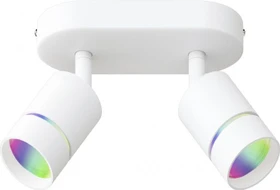 Müller Licht tint Nalo 2 LED Deckenleuchte white+color 10.4W RGBW