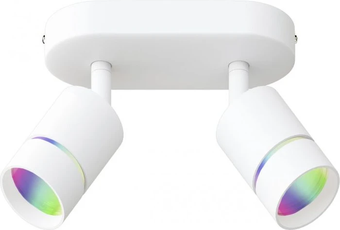 Müller Licht tint Nalo 2 LED Deckenleuchte white+color 10.4W RGBW