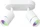 Müller Licht tint Nalo 2 LED Deckenleuchte white+color 10.4W RGBW (404069)
