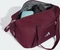 adidas Fitness & Training Sporttasche maroon/silver metallic Vorschaubild