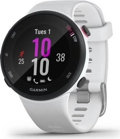 Garmin Forerunner 45S weiß (010-02156-10)