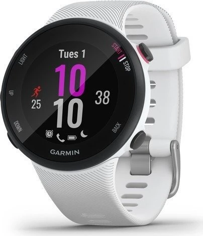 Garmin Forerunner 45S weiß