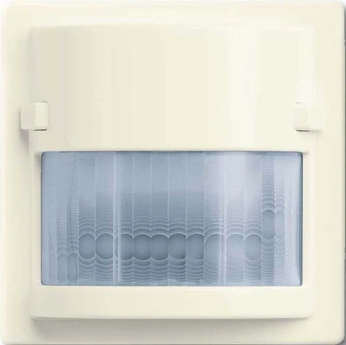 Busch-Jaeger Busch-Wächter 180 UP Sensor Komfort II mit Multilinse elfenbeinweiß, Bewegungssensor