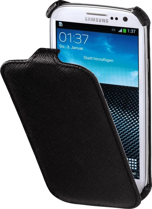 Hama Flap Case für Samsung Galaxy S3