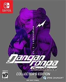 Danganronpa Decadence - Collector's Edition (Switch)