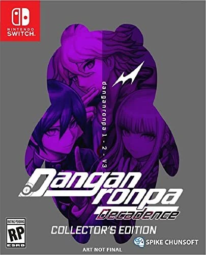 Danganronpa Decadence