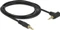 DeLOCK 3.5mm 4-Pin Klinke gerade/gewinkelt schwarz 2m Vorschaubild