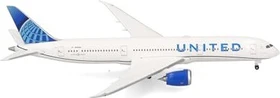 Herpa Turkish Airlines Vickers Viscount 700 TC-SES