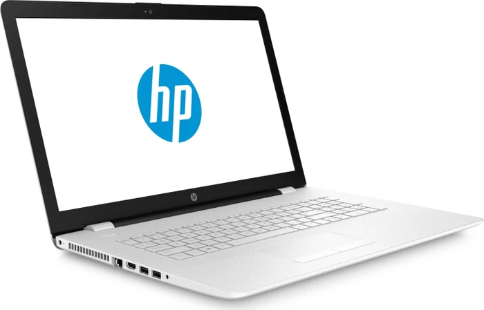 HP Laptop 17-bs006ng, Snow White, Core i3-7100U, 8GB RAM, 1TB HDD, DE