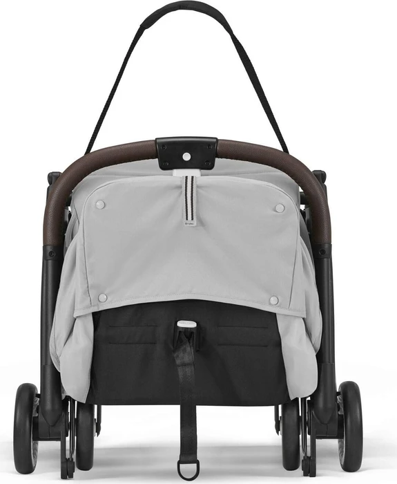 Cybex Orfeo fog grey 2024