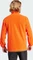 adidas Terrex Xploric High Pile Fleece Pullover semi impact orange (Herren) Vorschaubild