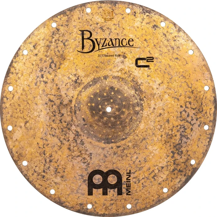 Meinl Byzance Vintage C Squared Ride 21"