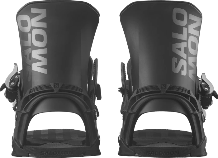 Salomon District Softbindung schwarz (Herren) (Modell 2024/2025)