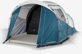 Quechua Arpenaz 4.1 Fresh & Black Familienzelt