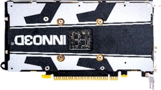 INNO3D GeForce RTX 2060 Gaming OC X2, 6GB GDDR6, HDMI, 3x DP