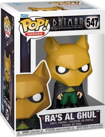 FunKo Pop! Heroes - DC Batman The Animated Series - Ras Al Ghul