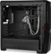 iBox Orcus X14, schwarz, Glasfenster Vorschaubild