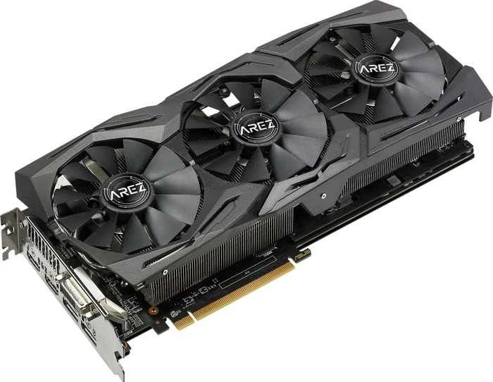 ASUS Radeon RX 580