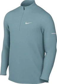 Nike Dri-FIT Funktionsshirt langarm denim turquoise (Herren)