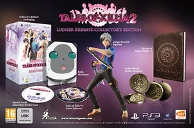 Tales of Xillia 2 - Collector's Edition (PS3)