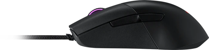 ASUS ROG Keris, USB