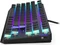 Endorfy Thock TKL Wireless Pudding, PBT, LEDs RGB, hot-swap, Kailh Box RED, USB/Bluetooth, US Vorschaubild