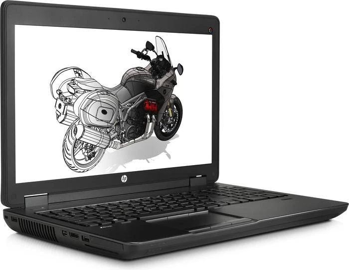 HP ZBook 15 G2, Core i7-4710MQ, 8GB RAM, 256GB SSD, Quadro K2100M, UK