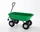 Powertec Garden Gartenwagen 50l grün