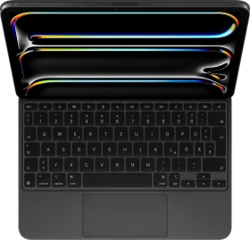 Apple Magic Keyboard für iPad Pro 11" (M4), schwarz, DE