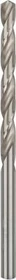 Bosch Professional HSS-G Spiralbohrer, 5.2x52x86mm, 10 Stück