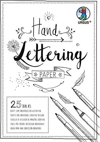 Ursus Handlettering Paper