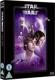 Star Wars - Episode 4: A New Hope (Blu-ray) (UK)