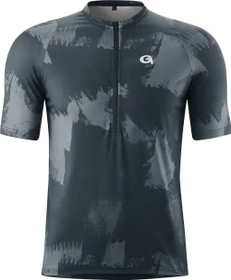 Gonso Vedello Trikot kurzarm graphite (Herren)