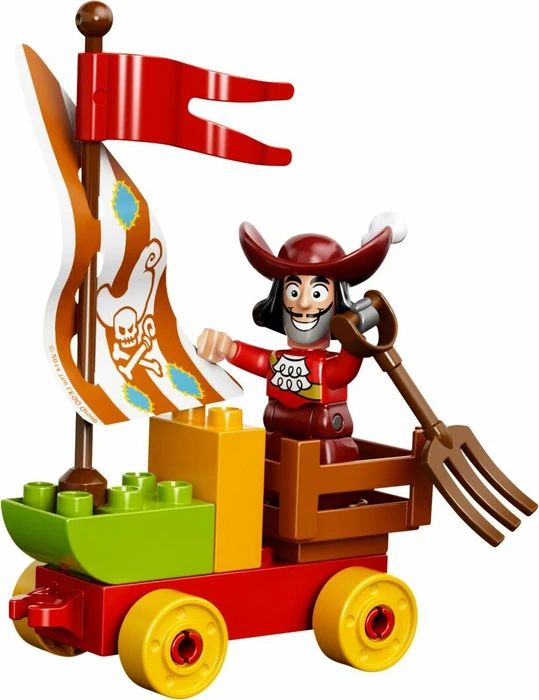 LEGO DUPLO Jake - Seifenkistenrennen