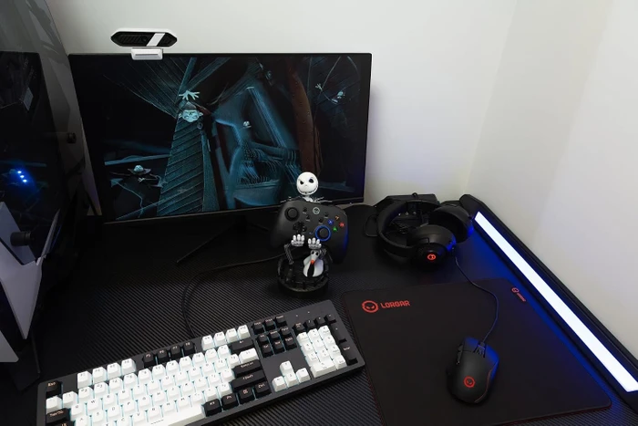 Lorgar MSP80 8KHz Gaming Mouse Pro, schwarz, USB