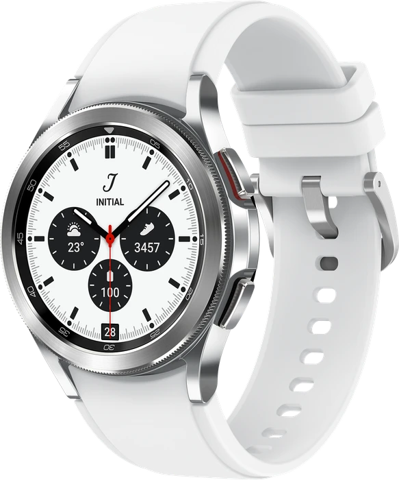 Samsung Galaxy Watch 4 Classic LTE R885 42mm silber