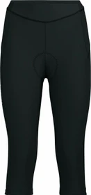 Vaude Advanced III Fahrradhose 3/4 schwarz (Damen)