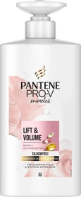 Pantene Pro-V Miracles Lift & Volume Shampoo, 500ml