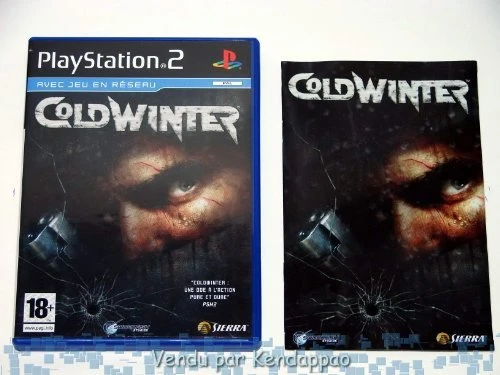Cold Winter (PS2)