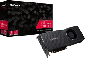 ASRock Radeon RX 5700 XT 8G, 8GB GDDR6, HDMI, 3x DP