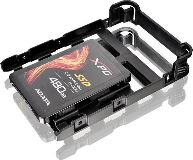 Thermaltake Level 20 GT ARGB, schwarz/silber, Glasfenster