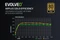 Evolveo Gold Series G650 schwarz 650W, ATX 3.1 Vorschaubild