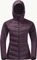 Jack Wolfskin Tasman Down Hybrid Funktionsjacke grapevine (Damen) Vorschaubild
