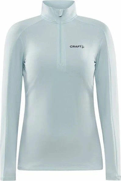 Craft Gain Midlayer Shirt langarm ice (Damen)