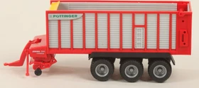 Wiking Pöttinger Jumbo Combiline Ladewagen