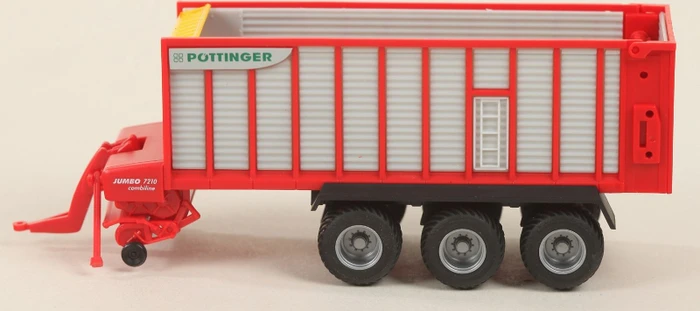 Wiking Pöttinger Jumbo Combiline Ladewagen