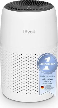 Levoit Core Mini Luftreiniger weiß