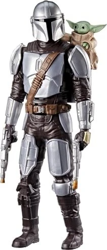 Hasbro Star Wars The Mandalorian - Kopfgeldjäger-Blaster