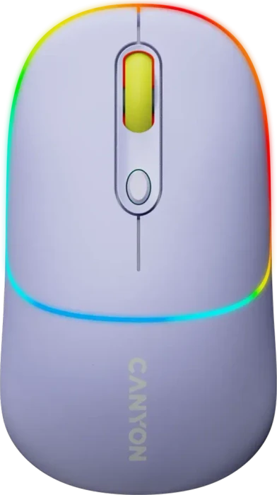 Canyon OnClick 22 / MW-22 Dual-Mode Wireless Mouse