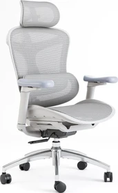Sihoo Doro C300 Ergonomischer Bürostuhl, weiß